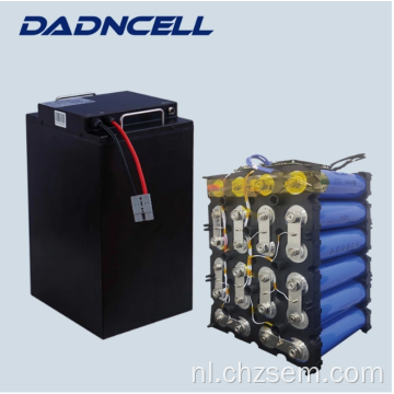 Energieopslag Deep Cycle Battery Pack